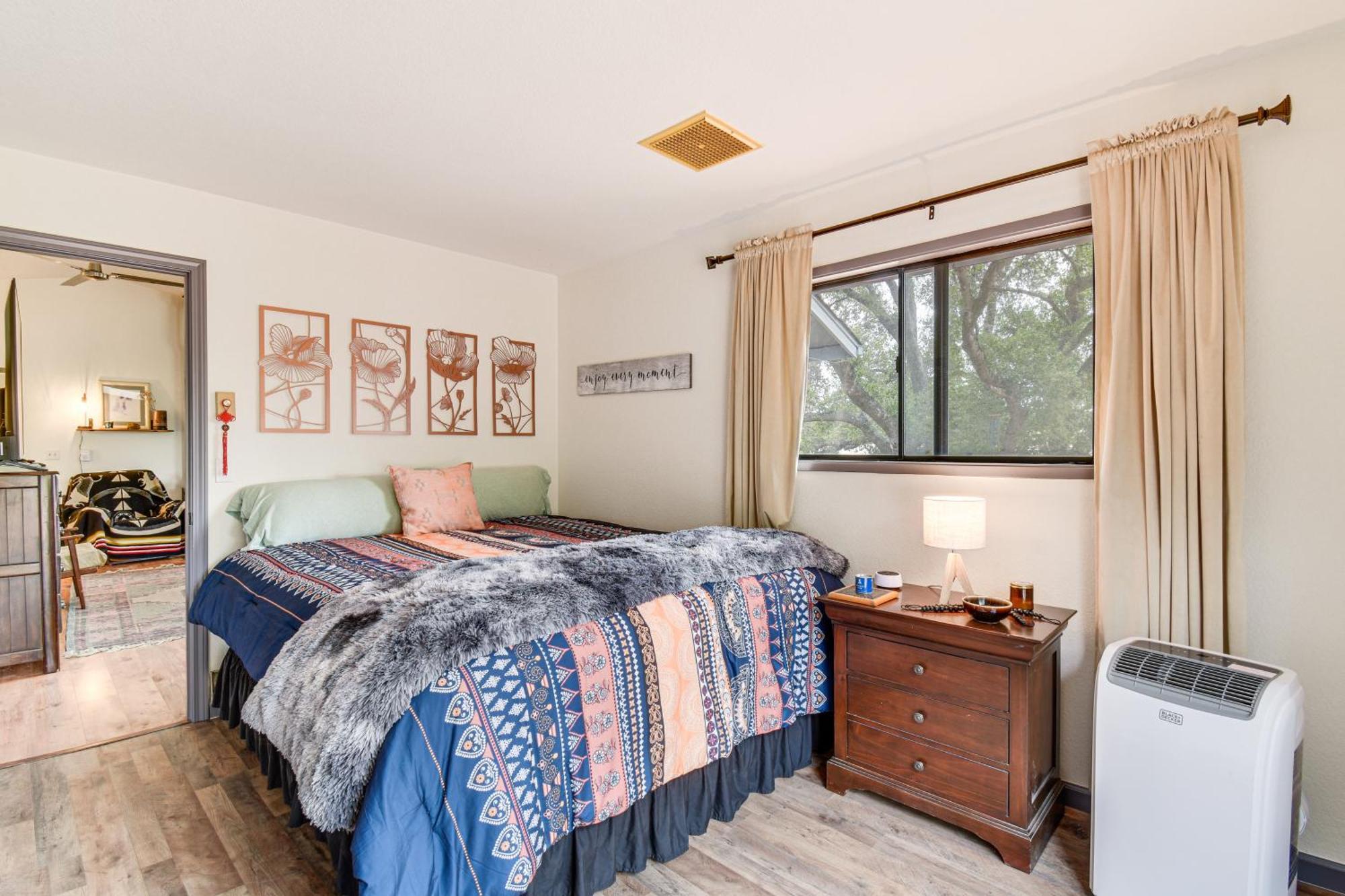 Yosemite Wellbeing Retreat On 5 Acres With Mtn Views Διαμέρισμα Ahwahnee Εξωτερικό φωτογραφία