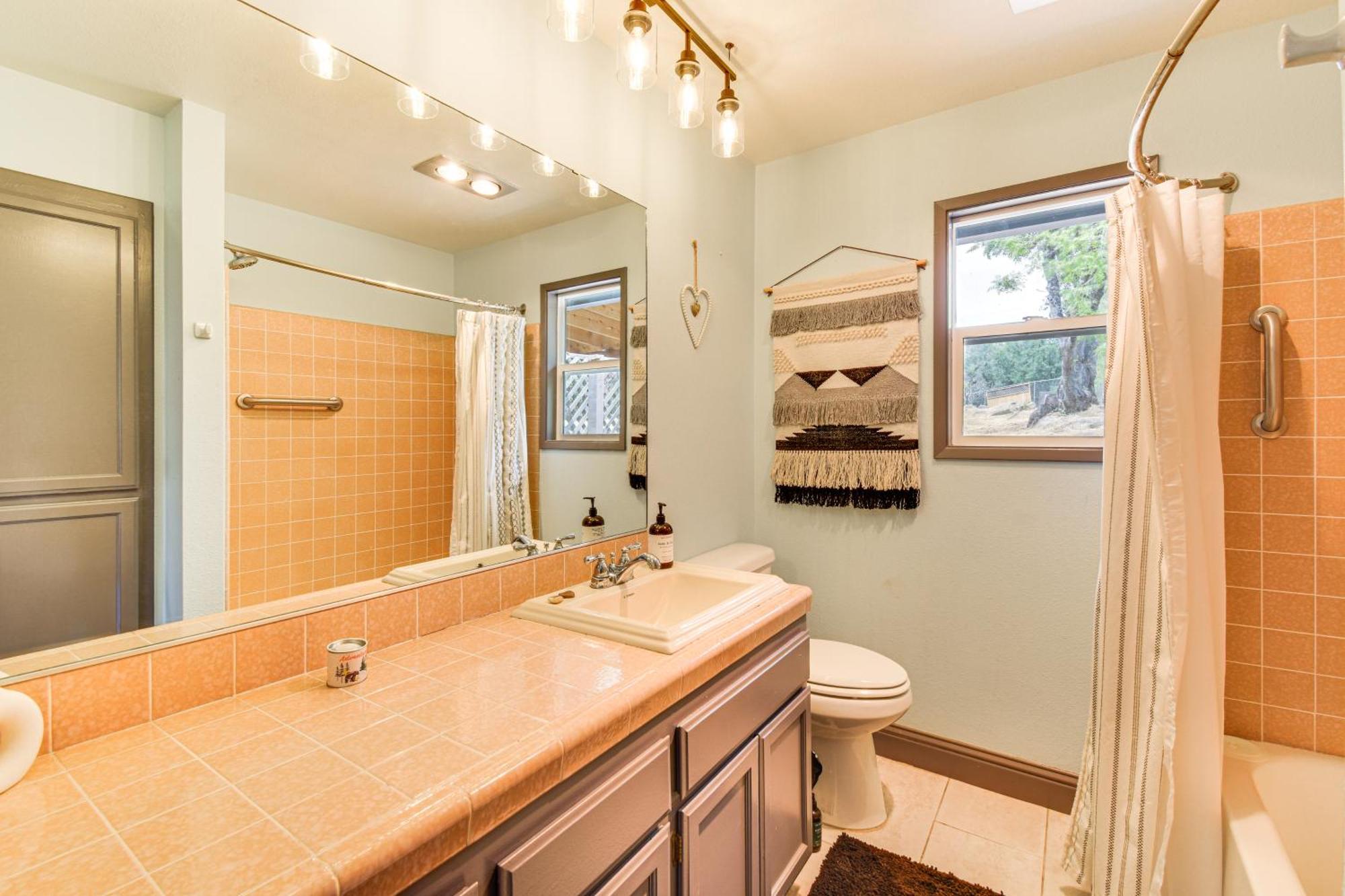 Yosemite Wellbeing Retreat On 5 Acres With Mtn Views Διαμέρισμα Ahwahnee Εξωτερικό φωτογραφία