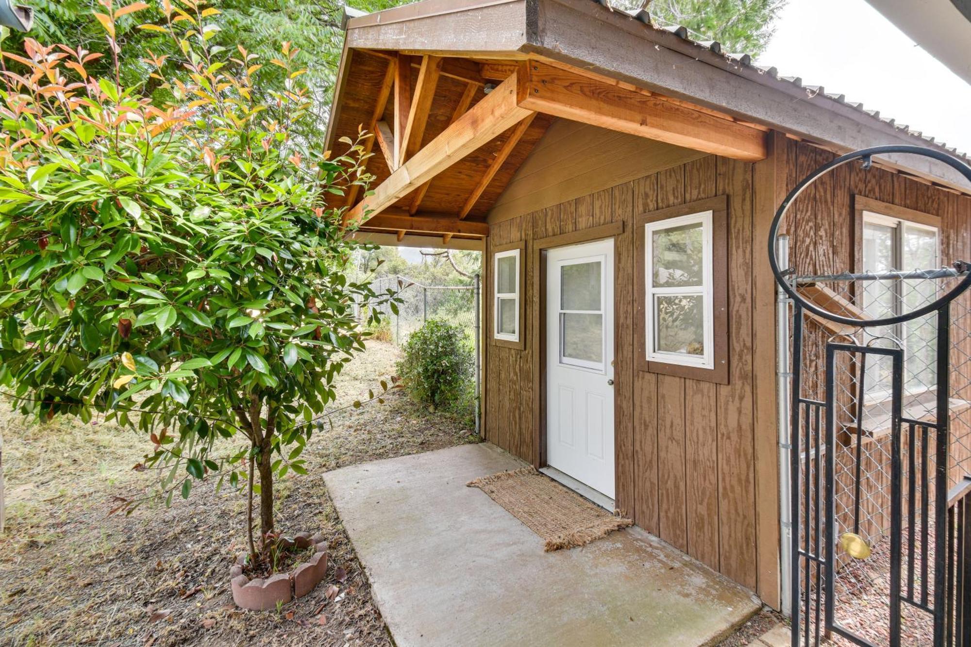 Yosemite Wellbeing Retreat On 5 Acres With Mtn Views Διαμέρισμα Ahwahnee Εξωτερικό φωτογραφία