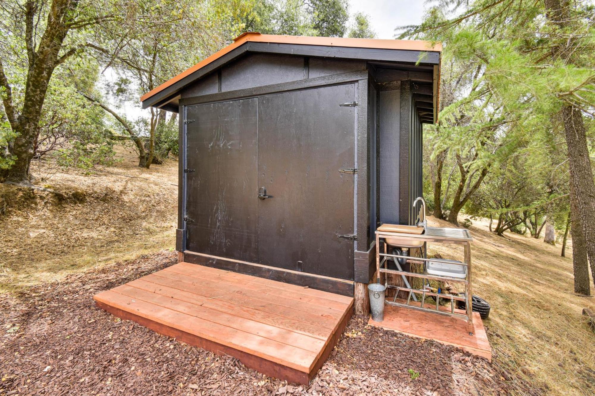 Yosemite Wellbeing Retreat On 5 Acres With Mtn Views Διαμέρισμα Ahwahnee Εξωτερικό φωτογραφία