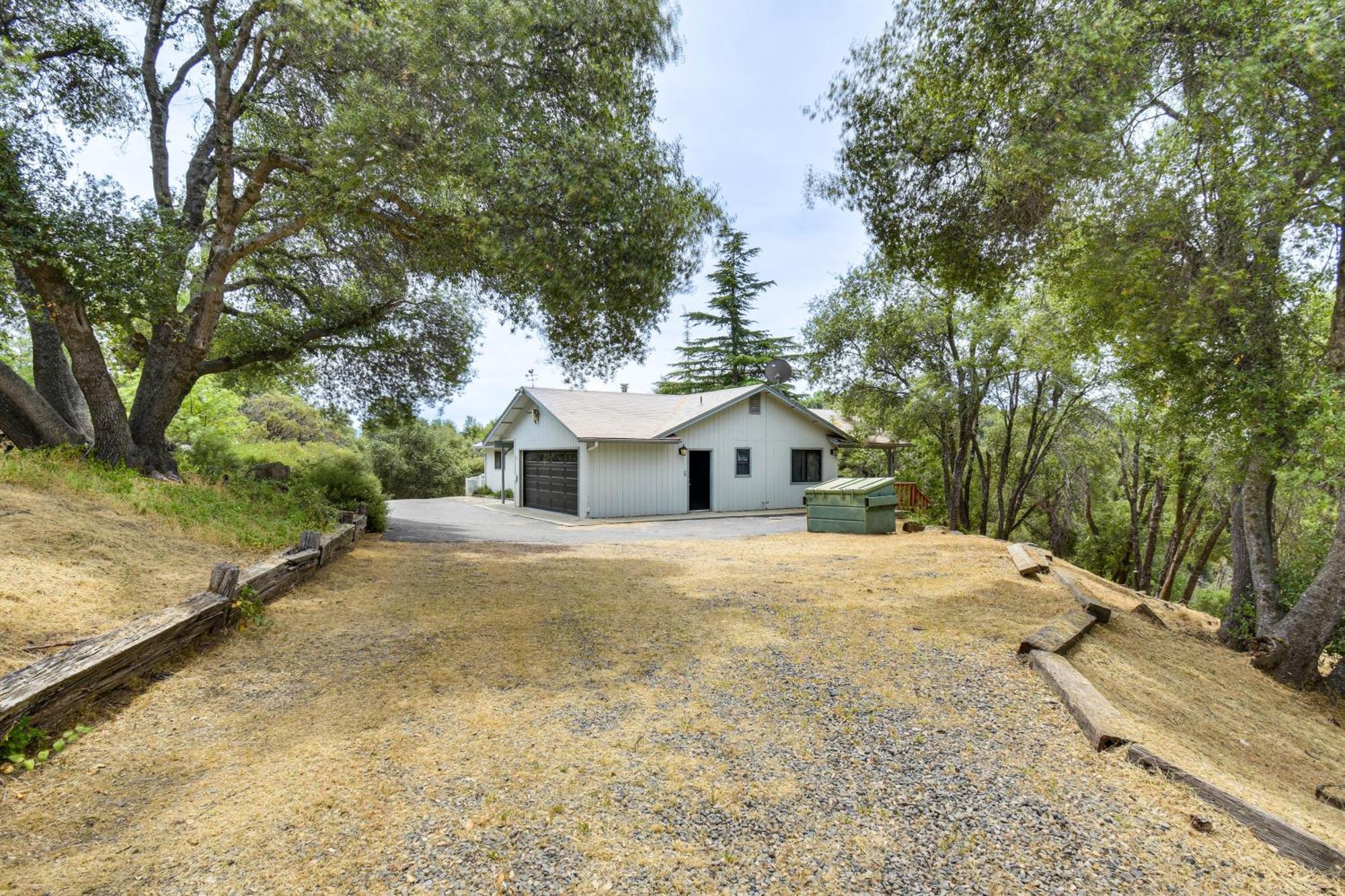 Yosemite Wellbeing Retreat On 5 Acres With Mtn Views Διαμέρισμα Ahwahnee Εξωτερικό φωτογραφία